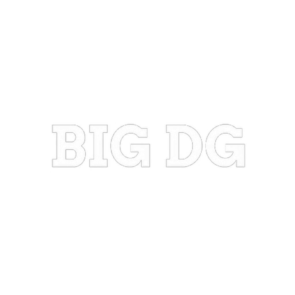 Big DG Logo