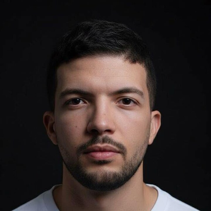 عمر، مؤسّس Big DG